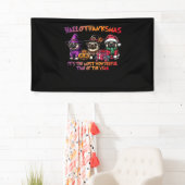 Pug Halloween Thanksgiving Christmas Classic T-Shi Spandoek (Insitu)