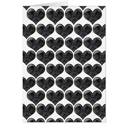 Pug Hearts (Devant)