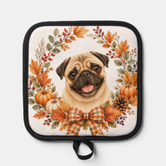 Pug Herbstekrans Pannenlap