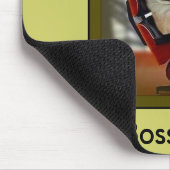 Pug het! muismat (Hoek)