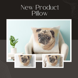 pug honden| Beste Kussen