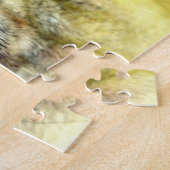 Pug honden. legpuzzel (Zijkant)