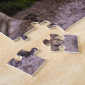 Pug Honden. Legpuzzel (Zijkant)