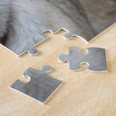 Pug-hondpuzzel Legpuzzel (Zijkant)