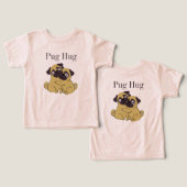 Pug hug (Design Recto & Verso)