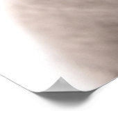 Pug in een hodie poster (Hoek)