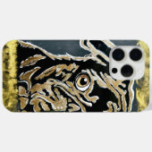Pug iPhone 15 Pro Max Hoesje (Achterkant (horizontaal))
