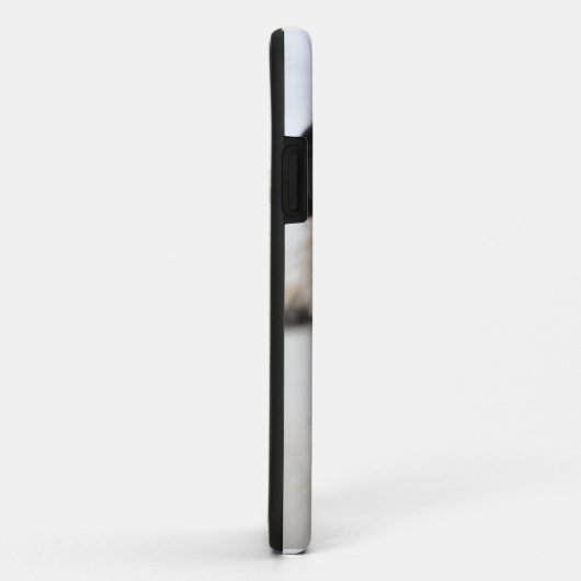 Pug iPhone Case (Achterkant/rechts)