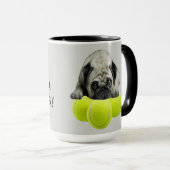 Pug je moet Mok hebben. (Voorkant rechts)