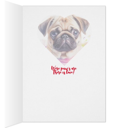 Pug kaarten (Binnen (Rechts))