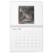 pug-kalender kalender (Jan 2026)