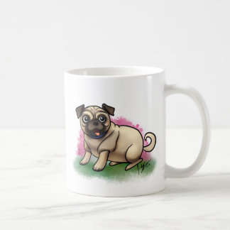 Pug Koffiemok