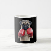Pug koffiemok (Center)