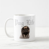 Pug Koffiemok (Links)