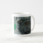 PUG KOFFIEMOK (Voorkant rechts)