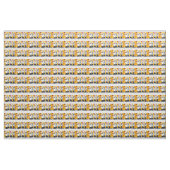 Pug-koks Stof (Yard (91,4 cm))