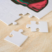 Pug Legpuzzel (Zijkant)