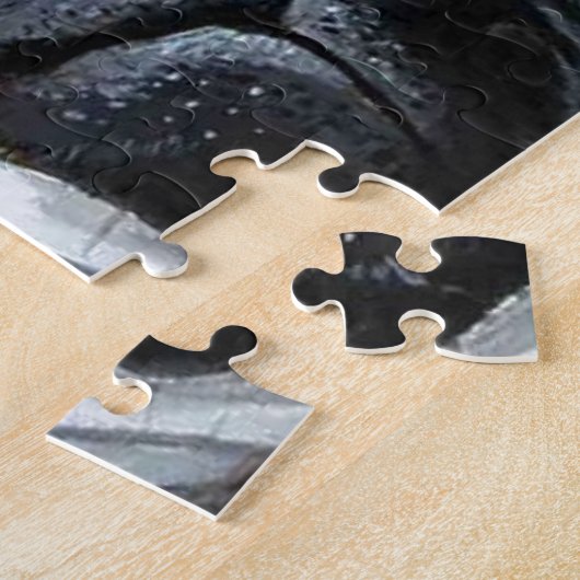 Pug Legpuzzel (Zijkant)