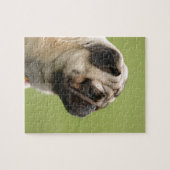 Pug Legpuzzel (Horizontaal)