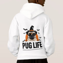 Pug Leven – Grappig T-Shirt-ontwerp voor hondenlie