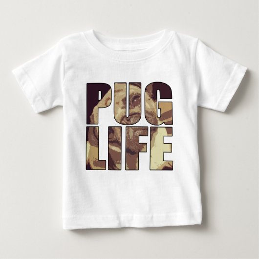 Pug Life (Voorkant)