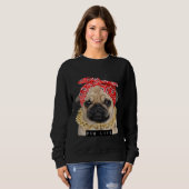 Pug life Essential T-shirt 320 (Voorkant volledig)