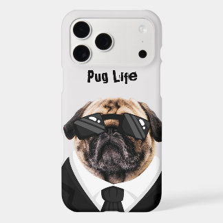 Pug Life iPhone 11 Pro Max Hoesje