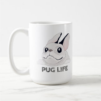 PUG LIFE KOFFIEMOK