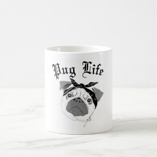 Pug Life! Koffiemok