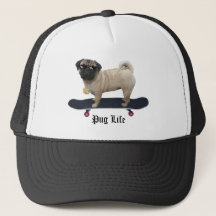 Pug Life pet