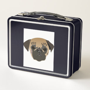 Pug Life Schattige Pug Lover Gift