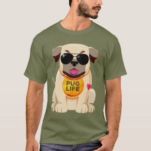 Pug Life shirten & colbertjassen T-shirt