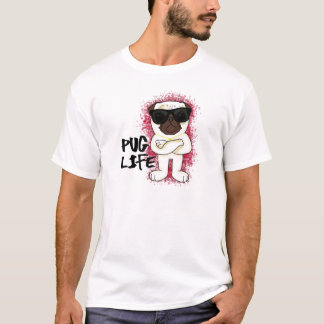 Pug Life T-shirt