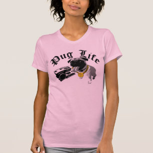 Pug Life T-shirt