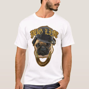 Pug Life T-shirt