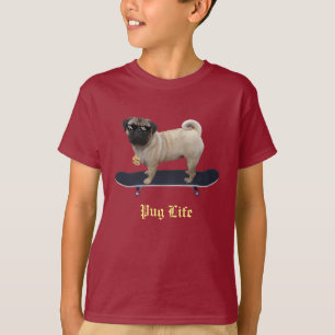 Pug Life T-shirt