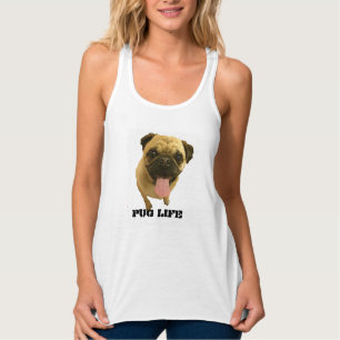 Pug Life Tanktop