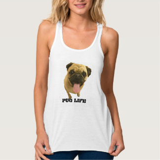 Pug Life Tanktop