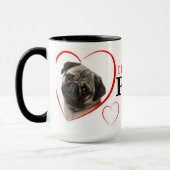 Pug Love Mok (Links)