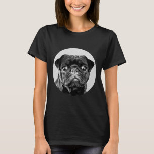 Pug Love - Stippen Classic T-Shirt 523