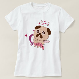 Pug Love T-shirt