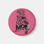 Pug Magneet (Voorkant)