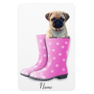 Pug Magneet