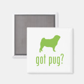 Pug Magneet (Voorkant / Achterkant)