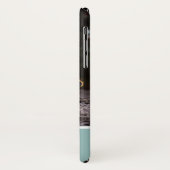 Pug mam Voeg je hond foto toe Case-Mate iPhone Case (Achterkant/links)