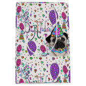 PUG MEDIUM CADEAUZAKJE (Voorkant)