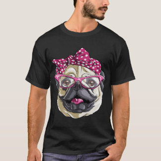 Pug Moeder T-shirt