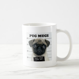 Pug Mok, Good Pugs Gone Bad Koffiemok