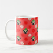 Pug Mok kerst (Links)
