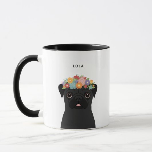 Pug Mokken (Links)